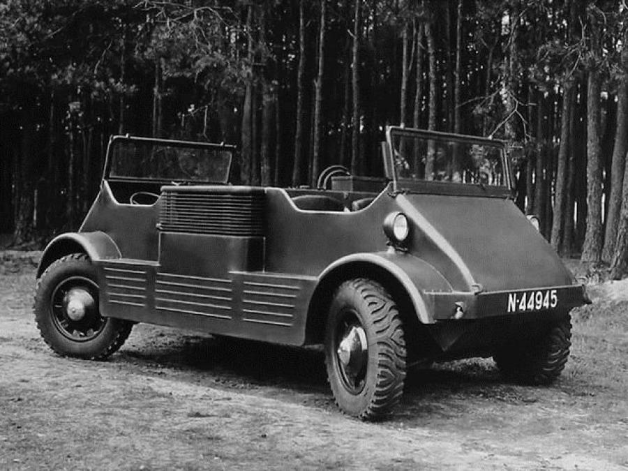  DAF 139 Prototype 1940 года  (фото 1 из 2)